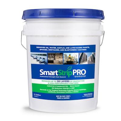 DUMOND 3350 Smart Strip PRO Professional Strength Paint Remover, 5 Gallon