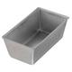 CHICAGO METALLIC 40411 Bread Pan,Single,Plain,5-5/8x3-1/8