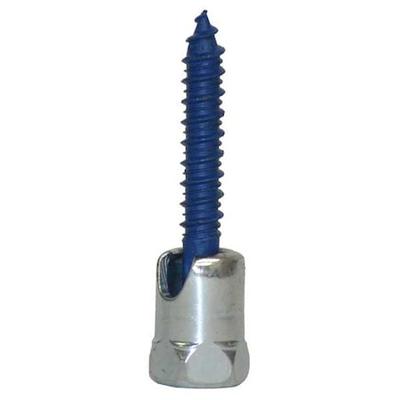 SAMMYS 8269957 SAMMYS Swivel Rod Hanger, Steel, 5/16 in Size, 1-3/4" L, Steel