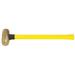 AMERICAN HAMMER AM5BRFG Sledge Hammer,5 lb.,22 In,Fiberglass