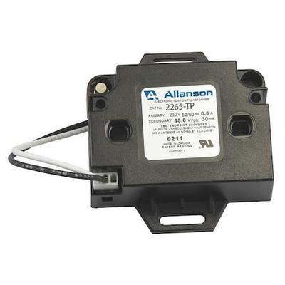 ALLANSON 2265-TP Gas Burner Ignitor,Single Pole