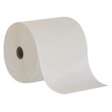 TOUGH GUY 38X643 Tough Guy Hardwound Paper Towels, 1 Ply, Continuous Roll