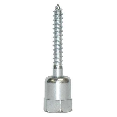 SAMMYS 8137957 SAMMYS Vertical Rod Hanger, Steel, 1/4"-20 Size, 1" L, Steel