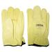 SALISBURY ILP10/8 Elec. Glove Protector,8,Cream,PR