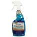 ZEP F33601 Liquid Glass Cleaner, 1 qt., Light Blue, Pleasant