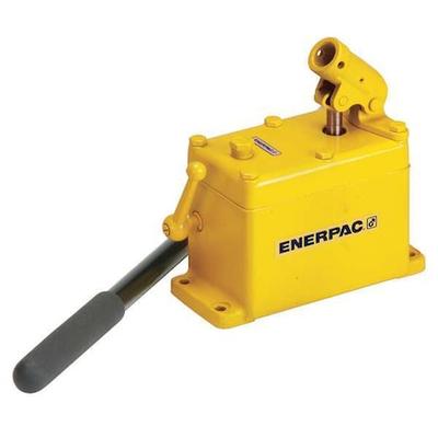 ENERPAC P51 P51, Single Speed, Low Pressure Hydraulic Hand Pump, 50 in3 Usable