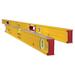 STABILA 38532 Jamber Box Level Set,32 and 78 in L,2 Pc