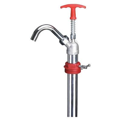 WESTWARD 21EM06 Oil Pump,2 In. Bung Nut