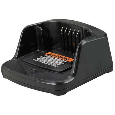 MOTOROLA PMLN6394A Single Unit Charger Kit,Portable,2-1/2in