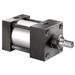 SPEEDAIRE 5TDY0 Air Cylinder, 1 1/2 in Bore, 1 1/2 in Stroke, NFPA Double Acting