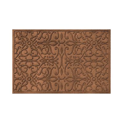 Water & Dirt Shield Aventura Door Mat - Camel, 23" x 35" - Frontgate