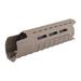 Magpul Ar-15/M16 Moe-Sl Carbine Length Handguard - Moe-Sl Carbine Length Handguard, Fde