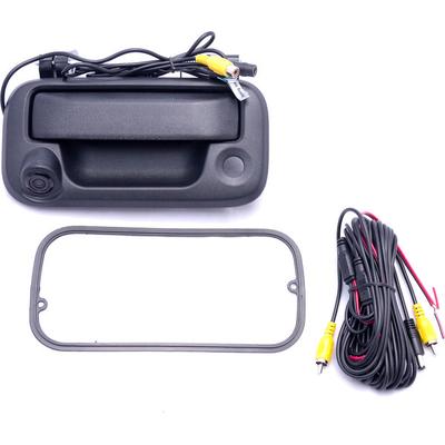 Crux CFD-03F Rear-View Camera 04-14 Ford F150, 08-14 F250/350