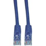 CableWholesale 10X8-04110 Cat6 Purple Ethernet Patch Cable Snagless Molded Boot 10 foot