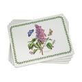 Portmeirion Pimpernel Botanic Garden Placemats 15.7 X 11.7" Cork in Green/White | 16 W in | Wayfair 6010648013