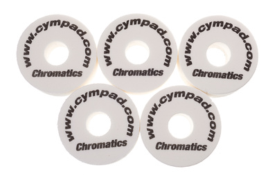 Cympad Chromatics Set White Ø 40/15mm