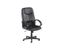 Lorell LLR60120 High Back Executive Chair