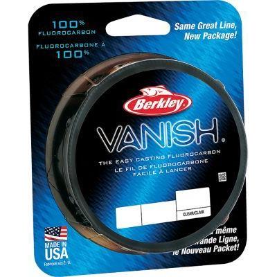 Berkley Vanish Flourocarbon Line (VNFS815)