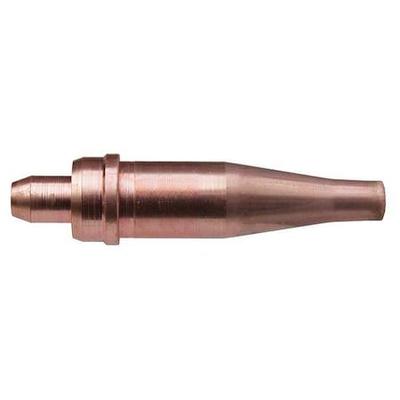 VICTOR 0330-0009 Cutting Tip,1 Piece,Size 6,Acetylene