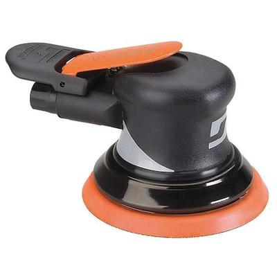 DYNABRADE 56880 Air Random Orbital Sander,0.28HP,5 In.