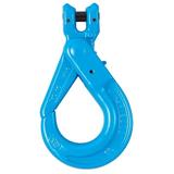 YOKE X-026-13 Self Locking Hook,Alloy Steel,G100