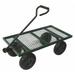 ZORO SELECT 12X311 Wagon Truck,400 lb.,44 In. L