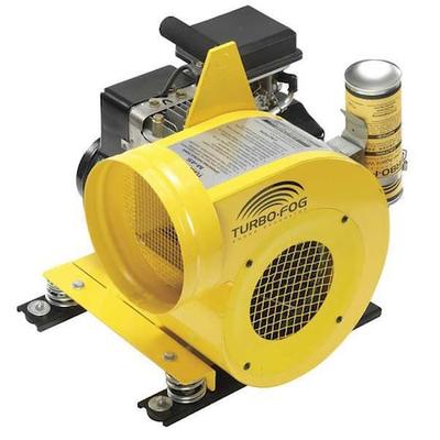 KINGSCOTE T-450000BS Smoke Machine,Gas Powered