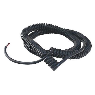 AMERICAN GARAGE DOOR SUPPLY CCD525-3 Retractable Coil Cord,18/3 SJO,L 5 ft