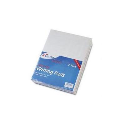 Ampad Evidence 8.5 x 11 in Narrow Ruled Note Pad