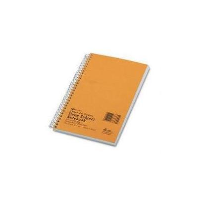 Rediform 6 x 9.5 in College Ruled Wirebound Notebook