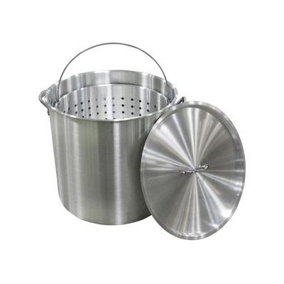 Carolina Cooker 100 Qt. Aluminum Stock pot Cast Iron & Cooking Supplies