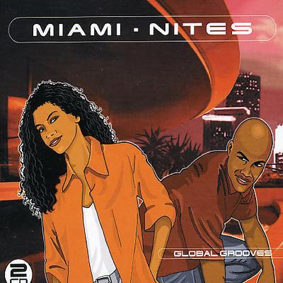 Miami Nites by Various Artists (CD - 07/20/2004)