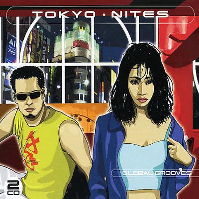 Tokyo Nites by Michiko Tanako (CD - 07/20/2004)