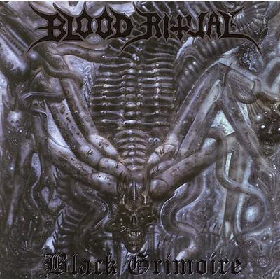 Black Grimoire by Blood Ritual (CD - 04/25/2005)