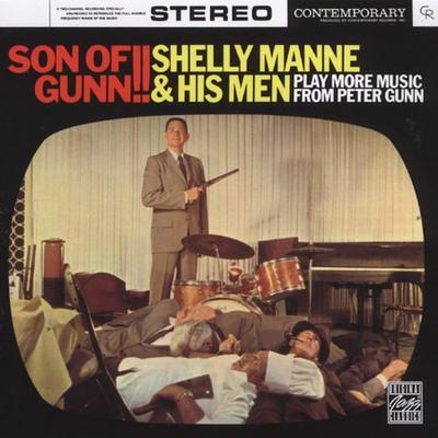 Son of Gunn!! by Shelly Manne (CD - 08/30/2005)
