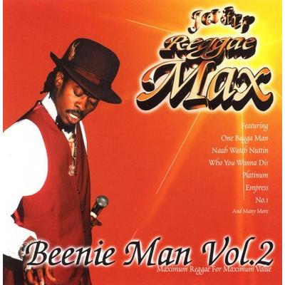 Reggae Max, Vol. 2 by Beenie Man (CD - 2005)