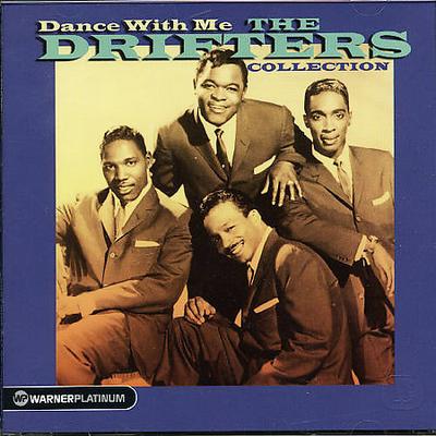 Dance with Me: The Platinum Collection by The Drifters (US) (CD) [IMPORT - Argentina]
