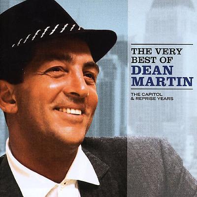 The Very Best of Dean Martin: The Capitol & Reprise Years [1998] by Dean Martin (CD - 10/19/1998)