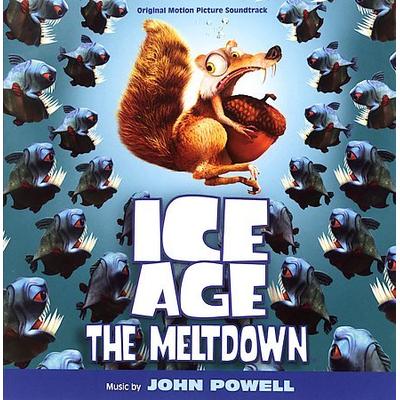 Ice Age: The Meltdown [Original Motion Picture Soundtrack] by John Powell (Film Composer) (CD - 2006