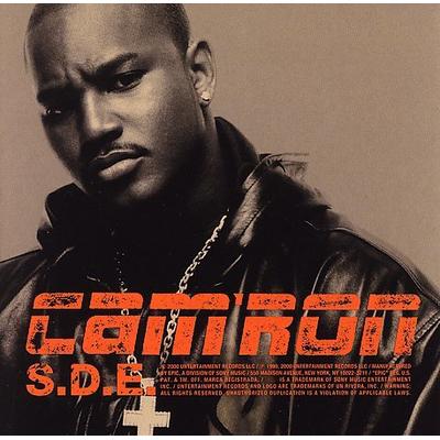 S.D.E. [Edited] by Cam'ron (CD - 09/19/2000)