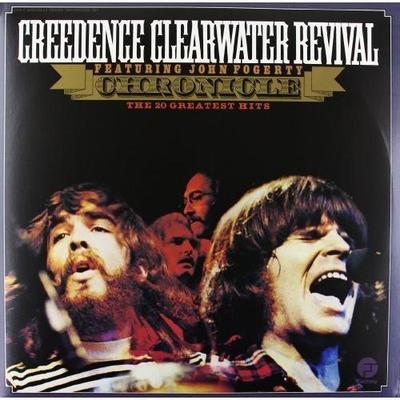 Chronicle, Vol. 1 by Creedence Clearwater Revival (Vinyl - 1991)