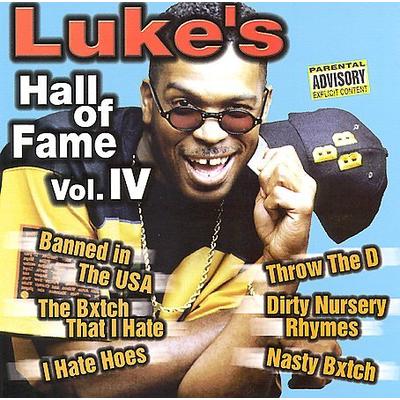 Luke's Hall of Fame, Vol. 4 [PA] by Various Artists (Vinyl - 05/09/2000)