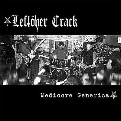 Mediocre Generica by Left?ver Crack (Vinyl - 09/10/2001)