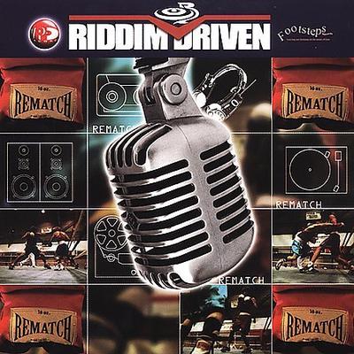 Riddim Driven: Rematch by Various Artists (Vinyl - 05/23/2005)