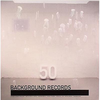 Background Records 050 by Various Artists (Vinyl - 06/06/2006)