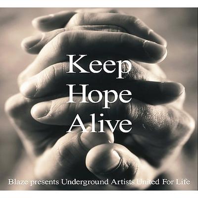 Keep Hope Alive: Lifebeat Benefit Compilation by Blaze (House) (CD - 11/01/2006)