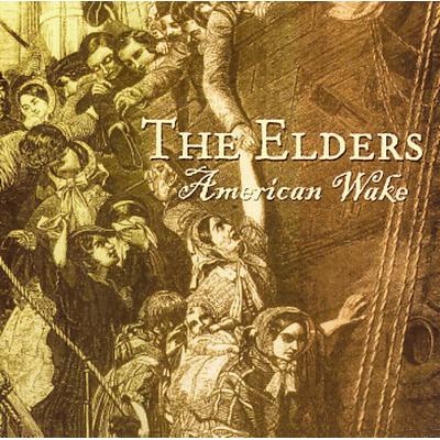 American Wake by The Elders (Celtic) (CD)