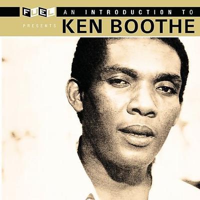 An Introduction to Ken Boothe by Ken Boothe (CD - 06/20/2006)