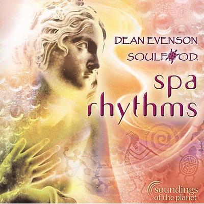 Spa Rhythms by Dean Evenson (CD - 08/08/2006)