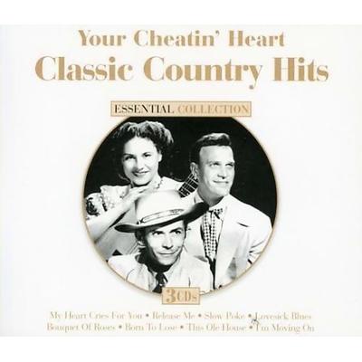 Classic Country Hits: Your Cheatin' Heart by Hank Williams (CD - 07/10/2007)